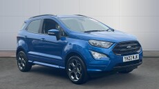 Ford EcoSport 1.0 EcoBoost 125 ST-Line 5dr Petrol Hatchback